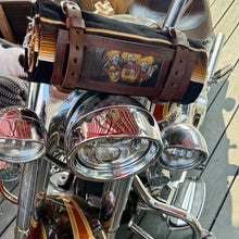 Load image into Gallery viewer, Bedroll for Motorcycles - Dead Mariachi