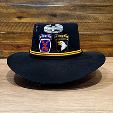 Load image into Gallery viewer, The Cavalry “Stetson” Head Gear Worn By Current Cavalry Soldiers In The Army
