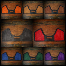 Load image into Gallery viewer, Heat Shield Fits Indian Challenger and Pursuit - Custom Colors Alligator Print
