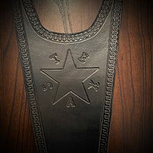 Load image into Gallery viewer, Tank Bib - For Harley Davidsons, Custom Art, Black