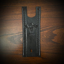 Load image into Gallery viewer, Tank Bib - For Harley Davidsons, Custom Art, Black