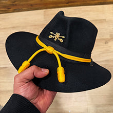 Load image into Gallery viewer, The Cavalry “Stetson” Head Gear Worn By Current Cavalry Soldiers In The Army