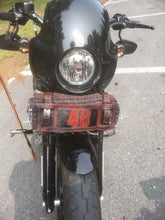 Load image into Gallery viewer, Bedroll for Motorcycles - Custom Art, Brown