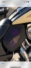 Load image into Gallery viewer, Heat Shield - Custom Art, Fits Indian Chief, Chieftain, Springfield and Roadmaster