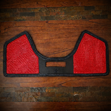 Load image into Gallery viewer, Heat Shield Fits Indian Challenger and Pursuit - Custom Colors Alligator Print