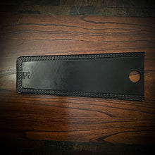 Load image into Gallery viewer, Fender Bib - Custom Art, Black, Made To Fit Any Bike