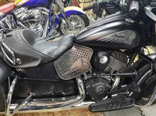 Load image into Gallery viewer, Heat Shield - Custom Art, Fits Indian Chief, Chieftain, Springfield and Roadmaster
