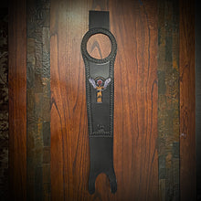 Load image into Gallery viewer, Tank Bib - For Harley Davidsons, Custom Art, Black