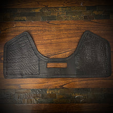 Load image into Gallery viewer, Heat Shield Fits Indian Challenger and Pursuit - Custom Colors Alligator Print