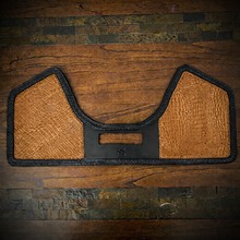 Load image into Gallery viewer, Heat Shield Fits Indian Challenger and Pursuit - Custom Colors Alligator Print