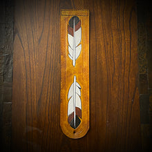 Load image into Gallery viewer, Fender Bib - Fits Indian Scout Motorcycles - Custom Art, Indian Tan