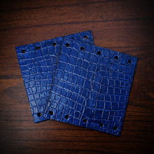 Load image into Gallery viewer, Grip Covers - Alligator Print Color Of Your Choice (Ships Now)