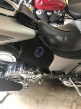 Load image into Gallery viewer, Heat Shield - Custom Art, Fits Indian Chief, Chieftain, Springfield and Roadmaster