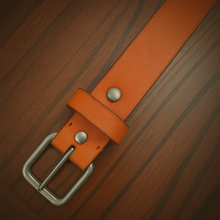 Load image into Gallery viewer, The last belt you will ever own - Orange