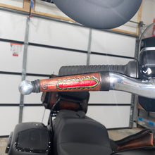 Load image into Gallery viewer, Brake &amp; Clutch Lever Covers - Macuahuitl Brown