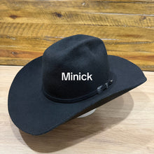 Load image into Gallery viewer, Completely Custom Classic Cowboy Hat Made Exactly How You Want It