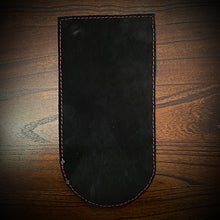 Load image into Gallery viewer, Fender Bib - Suede, Different Colors Available, Made To Fit Any Bike