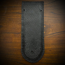 Load image into Gallery viewer, Fender Bib - Custom Art, Black, Made To Fit Any Bike