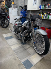 Load image into Gallery viewer, Tool Bag for Motorcycles - Custom Art, Black