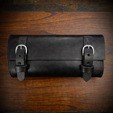 Load image into Gallery viewer, Tool bag for Motorcycle - No Art, Black