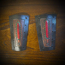 Load image into Gallery viewer, Brake &amp; Clutch Lever Covers - Macuahuitl Brown
