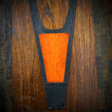 Load image into Gallery viewer, Tank Bib - Fits Indian Challenger and Pursuit, Custom Colors Alligator Print