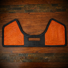 Load image into Gallery viewer, Heat Shield Fits Indian Challenger and Pursuit - Custom Colors Alligator Print