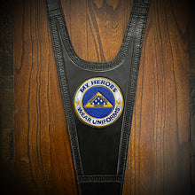Load image into Gallery viewer, Tank Bib - For Harley Davidsons, Custom Art, Black