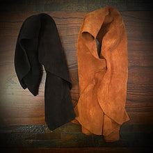 Load image into Gallery viewer, Tank Bib - For Harley Davidsons, Suede, Different Colors Available
