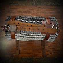 Load image into Gallery viewer, Bedroll for Motorcycles - Generation 2, USMC SFMF Art, Brown