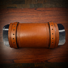 Load image into Gallery viewer, Bedroll for Motorcycles - Generation 2, Indian Tan, No Art