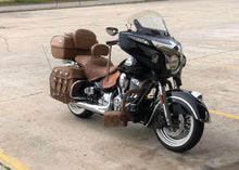 Load image into Gallery viewer, Heat Shield - Custom Art, Fits Indian Chief, Chieftain, Springfield and Roadmaster