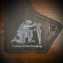 Load image into Gallery viewer, Heat Shield for Indian Challenger &amp; Pursuit Motorcycle - Custom Art, Black