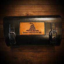 Load image into Gallery viewer, Tool Bag for Motorcycles - Custom Art, Black