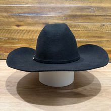 Load image into Gallery viewer, The Gus (Montana Slope) Cowboy Hat, Black
