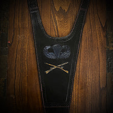 Load image into Gallery viewer, Tank Bib - For Harley Davidsons, Custom Art, Black