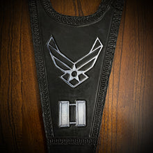 Load image into Gallery viewer, Tank Bib - For Harley Davidsons, Custom Art, Black