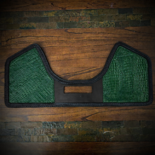 Load image into Gallery viewer, Heat Shield Fits Indian Challenger and Pursuit - Custom Colors Alligator Print