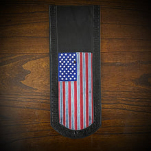 Load image into Gallery viewer, Fender Bib - Custom Art, Black, Made To Fit Any Bike