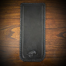 Load image into Gallery viewer, Fender Bib - Custom Art, Black, Made To Fit Any Bike