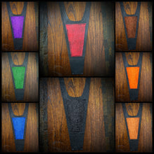 Load image into Gallery viewer, Tank Bib - Fits Indian Challenger and Pursuit, Custom Colors Alligator Print