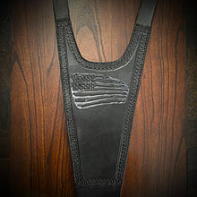 Load image into Gallery viewer, Tank Bib - For Harley Davidsons, Custom Art, Black