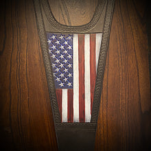 Load image into Gallery viewer, Tank Bib - For Harley Davidsons, Custom Art, Black