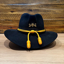 Load image into Gallery viewer, The Cavalry “Stetson” Head Gear Worn By Current Cavalry Soldiers In The Army