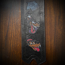 Load image into Gallery viewer, Front Fender Bib - Custom Art Made To Fit Any Bike