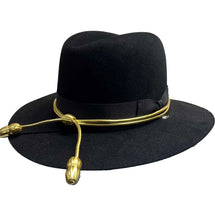 Load image into Gallery viewer, Cavalry Hat Cord, Senior Officer Gold
