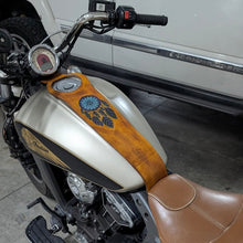 Load image into Gallery viewer, Tank Bib - Fits Indian Scout Dreamcatcher