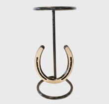 Load image into Gallery viewer, Metal Hat Stand W/ Horseshoe
