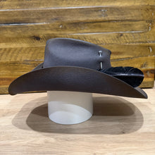 Load image into Gallery viewer, Invictus Hat Size 7 1/8, 57cm 100% Wool (Ships Now)