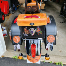 Load image into Gallery viewer, Rear Fender tip